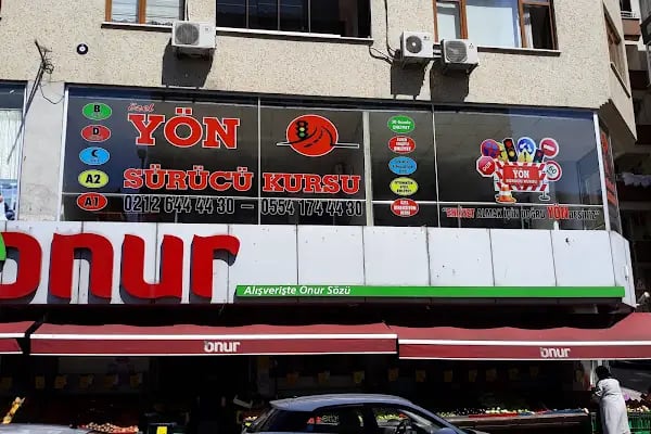 Yön Sürücü Kursu - Resim 18