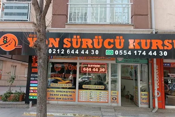 Yön Sürücü Kursu - Resim 3
