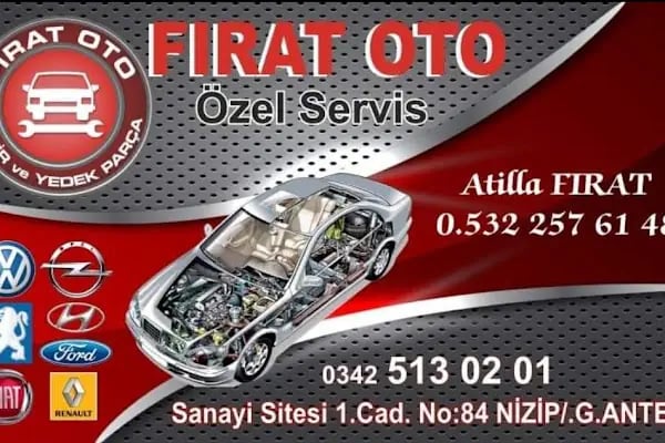 FIRAT OTO Tamir ve Yedek Parça - Resim 11