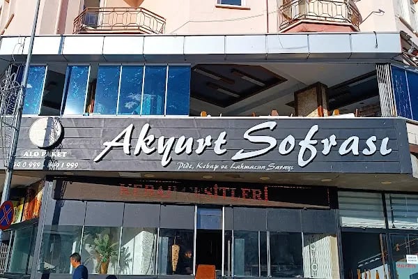 Büğdüzlü Akyurt Sofrası - Resim 3