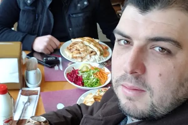 Büğdüzlü Akyurt Sofrası - Resim 7