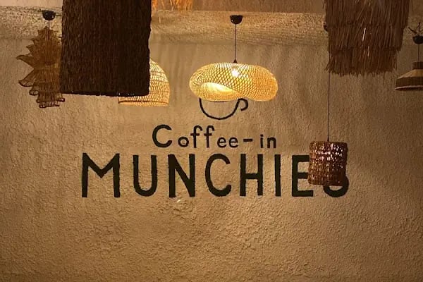 Coffee-in Munchies Altıeylül - Resim 3