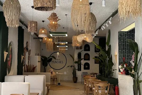 Coffee-in Munchies Altıeylül - Resim 4