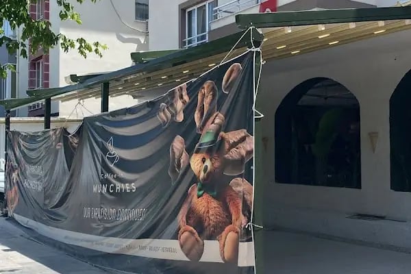 Coffee-in Munchies Altıeylül - Resim 13