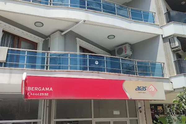 Aras Kargo Bergama Şubesi - Resim 3