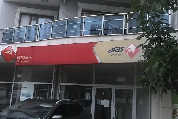 Aras Kargo Bergama Şubesi - Resim 2