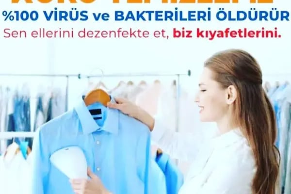 ELİT KURU TEMİZLEME-HALI-PERDE-YORGAN - Resim 13