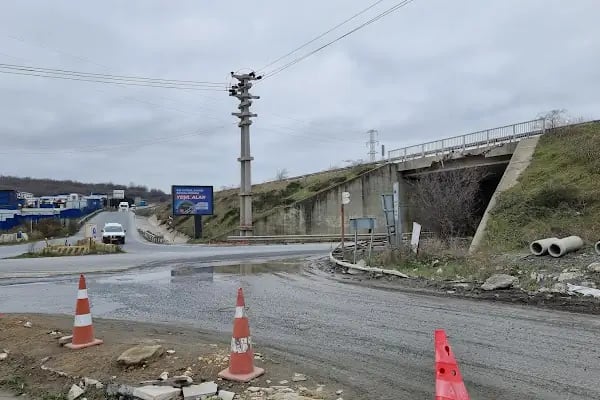 İhsaniye Metro İstasyonu - Resim 6