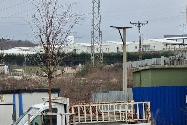 İhsaniye Metro İstasyonu - Resim 8