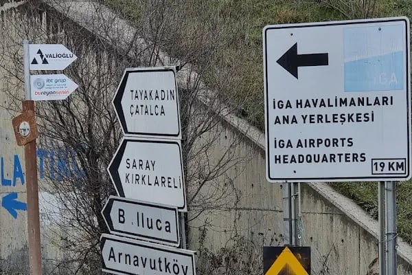 İhsaniye Metro İstasyonu - Resim 5