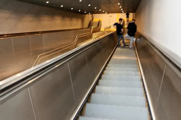 İhsaniye Metro İstasyonu - Resim 12