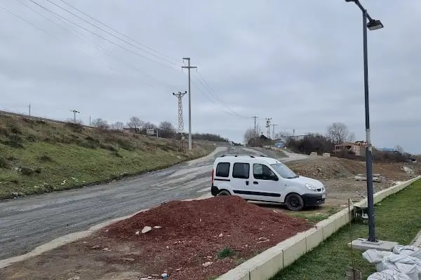 İhsaniye Metro İstasyonu - Resim 16