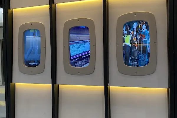 İhsaniye Metro İstasyonu - Resim 14