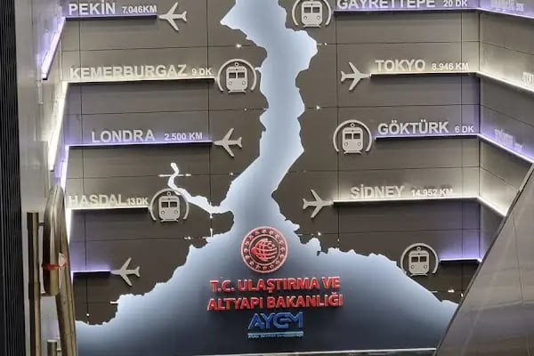 İhsaniye Metro İstasyonu - Resim 10