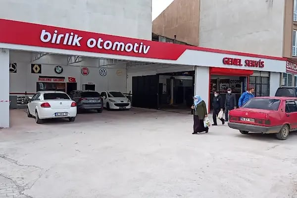 Birlik otomotiv oto tamir servisi Gemlik - Resim 10
