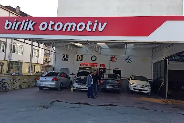 Birlik otomotiv oto tamir servisi Gemlik - Resim 11