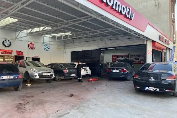 Birlik otomotiv oto tamir servisi Gemlik - Resim 8