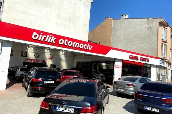 Birlik otomotiv oto tamir servisi Gemlik - Resim 13