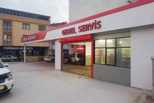 Birlik otomotiv oto tamir servisi Gemlik - Resim 6
