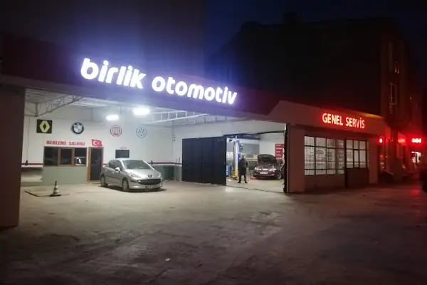 Birlik otomotiv oto tamir servisi Gemlik - Resim 5