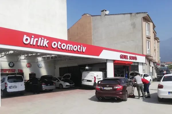 Birlik otomotiv oto tamir servisi Gemlik - Resim 15