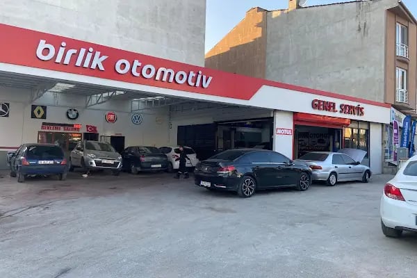 Birlik otomotiv oto tamir servisi Gemlik - Resim 14