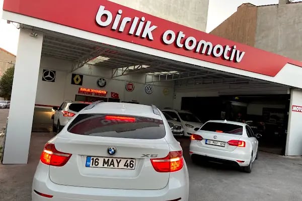 Birlik otomotiv oto tamir servisi Gemlik - Resim 9