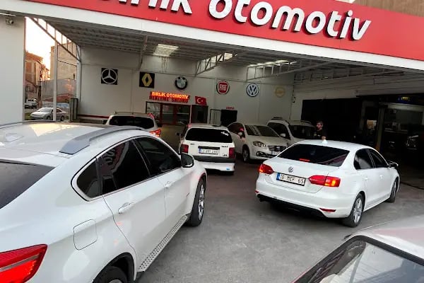 Birlik otomotiv oto tamir servisi Gemlik - Resim 2