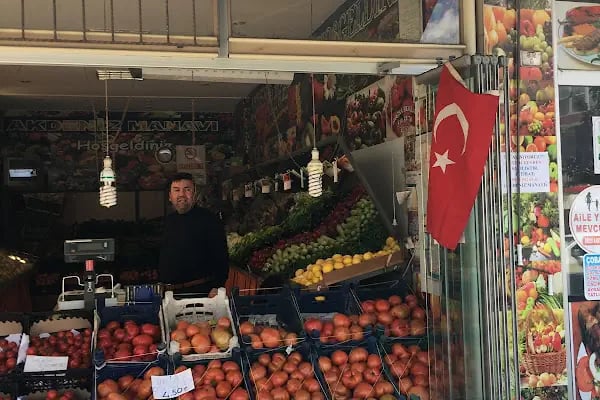 Akdeniz Manavı - Resim 7