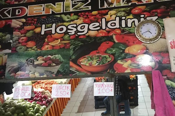 Akdeniz Manavı - Resim 2