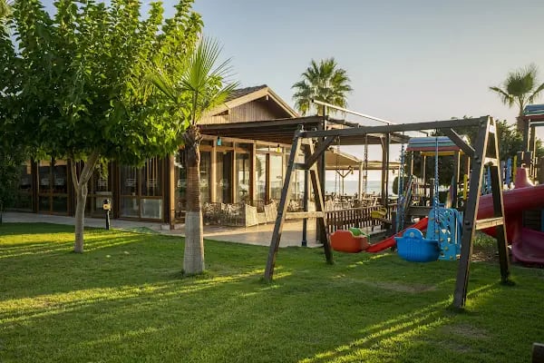 Sedir Park Bungalow Butik Otel - Resim 8
