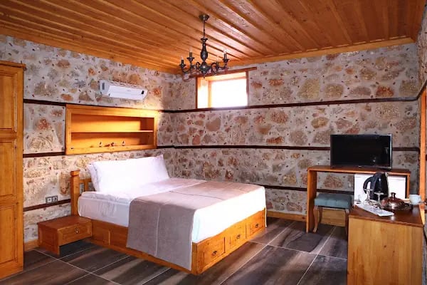 Sedir Park Bungalow Butik Otel - Resim 2