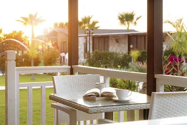 Sedir Park Bungalow Butik Otel - Resim 15