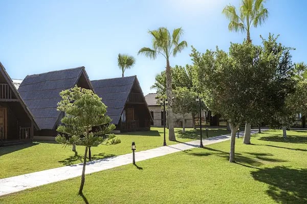 Sedir Park Bungalow Butik Otel - Resim 7