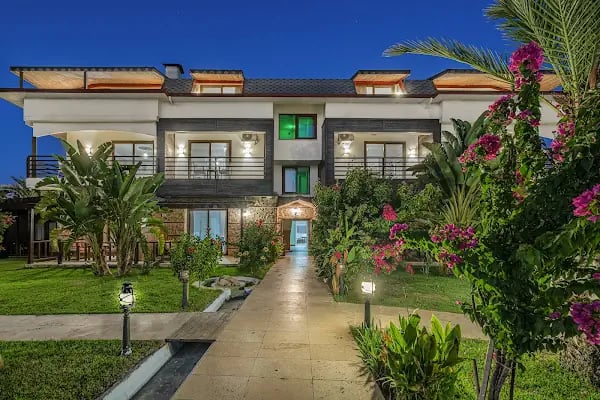 Sedir Park Bungalow Butik Otel - Resim 12