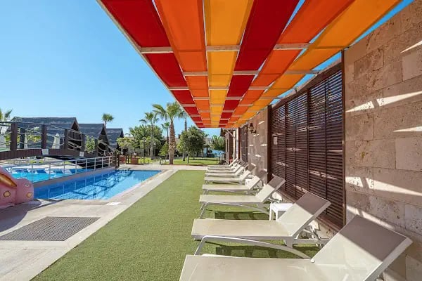 Sedir Park Bungalow Butik Otel - Resim 3
