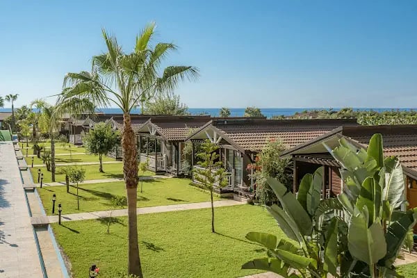 Sedir Park Bungalow Butik Otel - Resim 14
