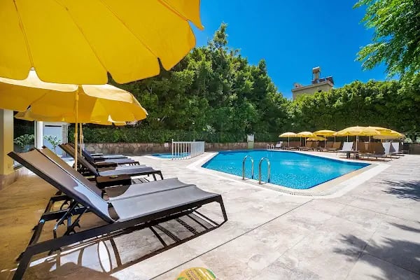 Villa Sunflower Hotel - Resim 3