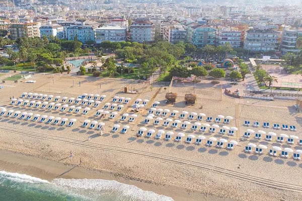 Villa Sunflower Hotel - Resim 19