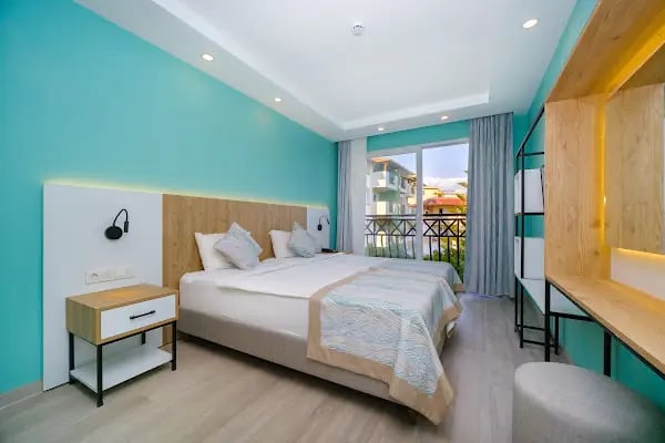 Villa Sunflower Hotel - Resim 2