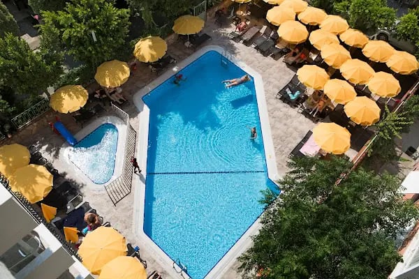 Villa Sunflower Hotel - Resim 16