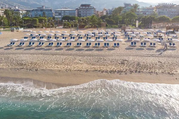 Villa Sunflower Hotel - Resim 20