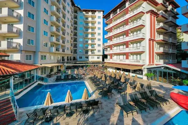 Villa Sunflower Hotel - Resim 4