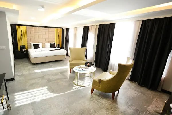 KY CONTINENTAL HOTEL - Resim 15