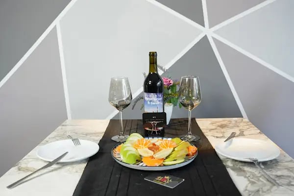 KY CONTINENTAL HOTEL - Resim 5