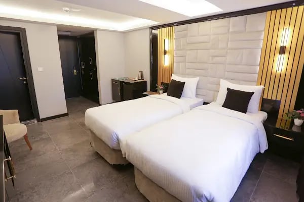 KY CONTINENTAL HOTEL - Resim 14