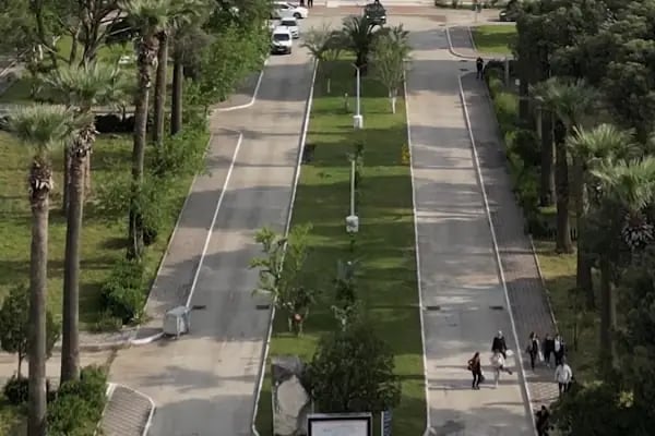 Dokuz Eylül Üniversitesi Bergama Meslek Yüksekokulu - Resim 2