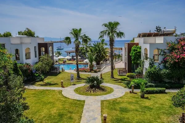 ANATOLIA BEACH RESIDENCE - Resim 4