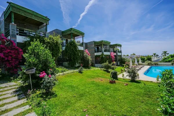 ANATOLIA BEACH RESIDENCE - Resim 11