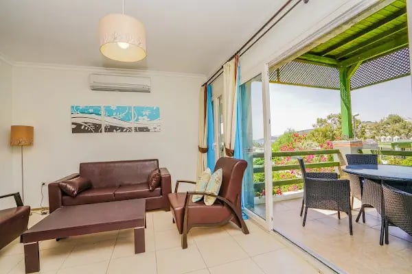 ANATOLIA BEACH RESIDENCE - Resim 10